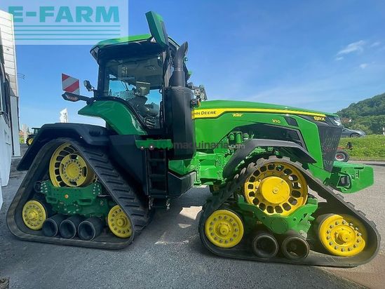 Tractor agrícola - John Deere - 8rx370