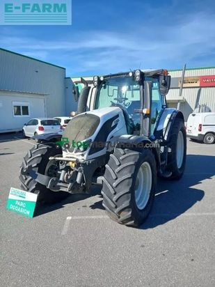 Tractor agrícola - Valtra - n 134 hitech HiTech