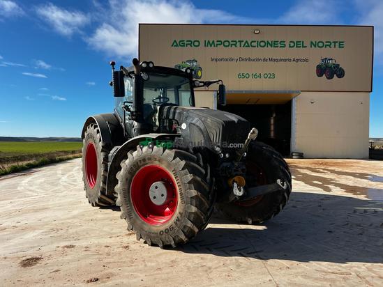 Tractor agrícola - Fendt - 939