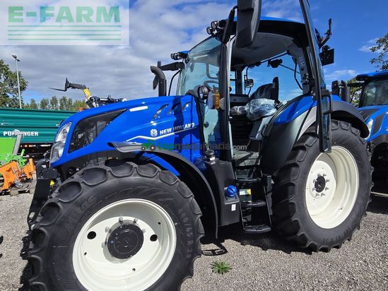 Tractor agrícola - New Holland - t5.110 dynamic command (stage v)