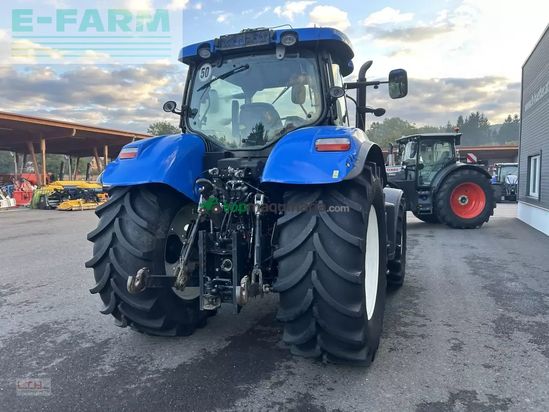 Tractor agrícola - New Holland - t7.185 auto command