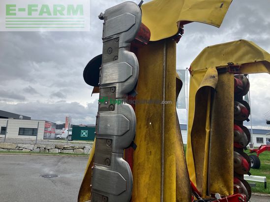 Cortacésped manual - Pöttinger - Nova Disc 730