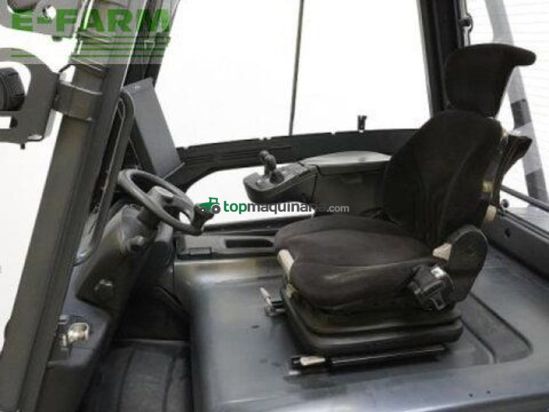 Elevadora - Linde - e 50/600 hl 388