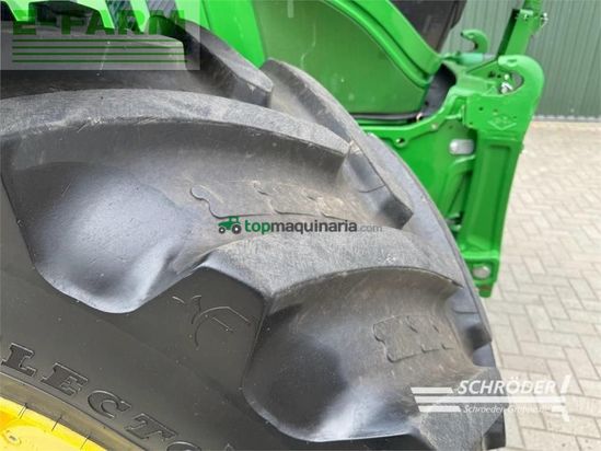 Tractor agrícola - John Deere - 6250r ultimate | rtk | + 4600 display