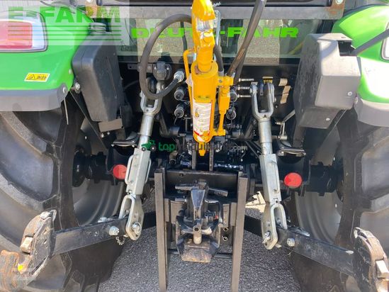 Tractor agrícola - Deutz-Fahr - 5080 d keyline