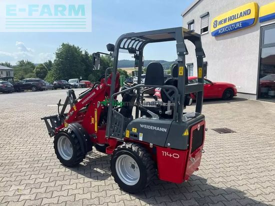 Telescopica - Weidemann - 1140
