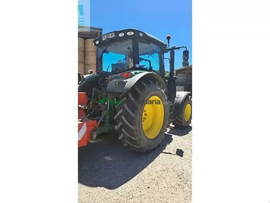 Tractor agrícola - John Deere - 6130r