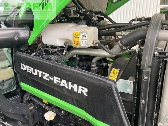 Tractor agrícola - Deutz-Fahr - 6115c