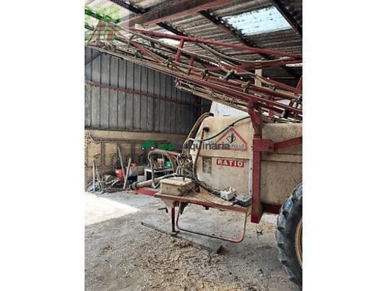 Atomizador -  - ratio