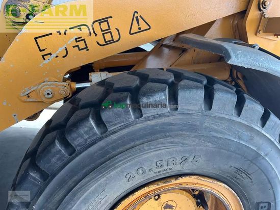 Minicargadora - Liebherr - l 538
