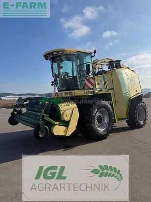 Cosechadora de Cereal - Krone - big x 650