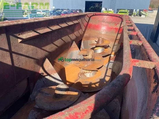 Remolqu esparcidor - BVL - vmx plus 36-35