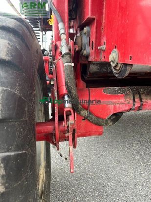 Empacadora gigant - Case IH - rb 463