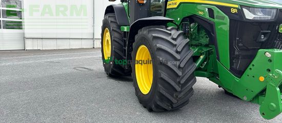 Tractor agrícola - John Deere - 8R 340