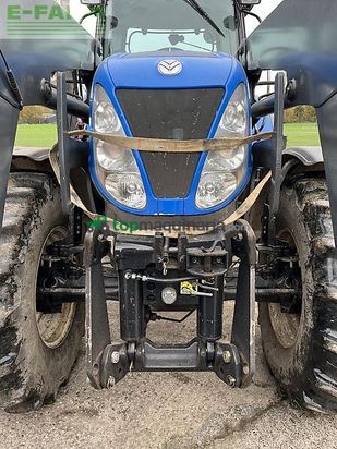 Tractor agrícola - New Holland - t7040 autocommand