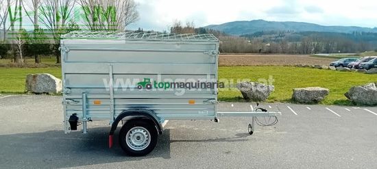 Remolqu agrícola - Pongratz - epa 206/12 g-rs-stk 1000kg