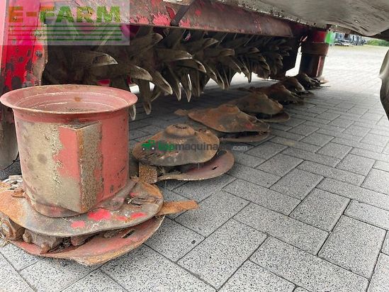 Cortacésped manual - Lely - splendimo