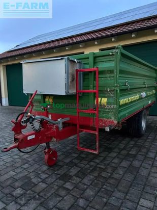 Volquet - Pronar - t654/2