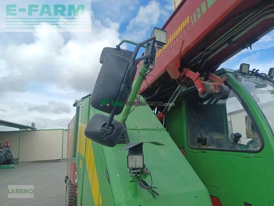 Remolqu esparcidor - Strautmann - vertimix 1402 sf double