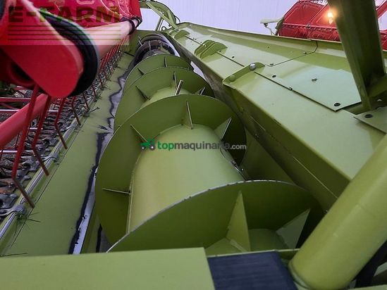 Cosechadora de Cereal - Claas - lexion 5300