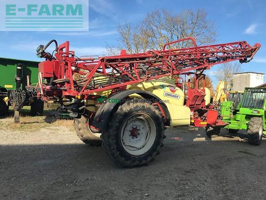 Atomizador - Hardi - commander 3200 plus