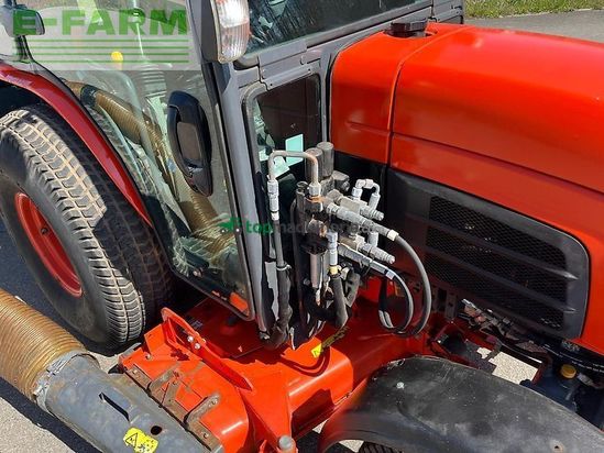 Tractor agrícola - Kubota - b3030, rasenmähertraktor