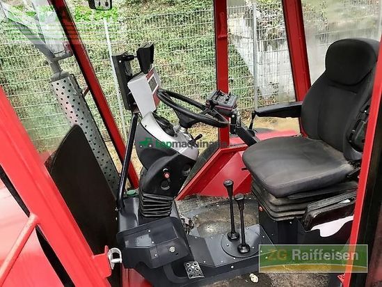 Remolqu esparcidor - Trioliet - smartrac 1200 t