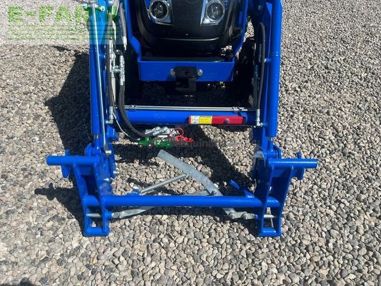 Tractor agrícola - Solis - h26 hst