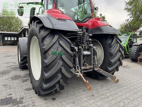 Tractor agrícola - Valtra - t234 versu Versu