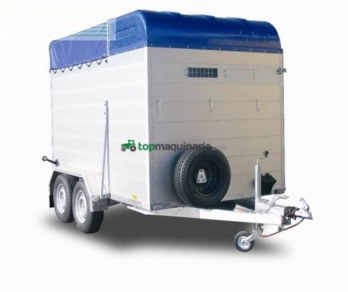 Remolqu agrícola -  - vt 2500 d