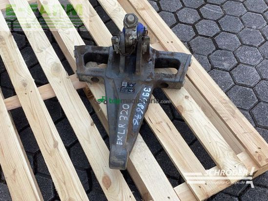 Tractor agrícola -  - zugkugelkupplung k80 kurz