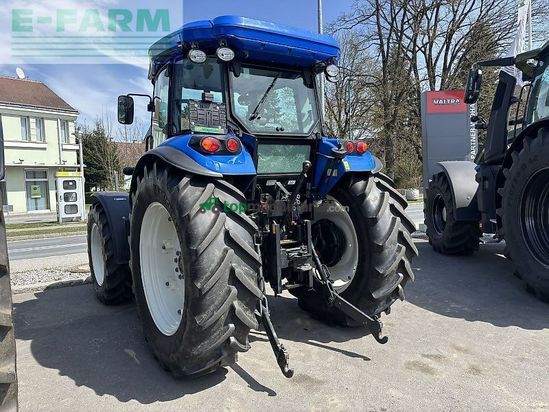 Tractor agrícola - New Holland - td5.115 (tier 4a)