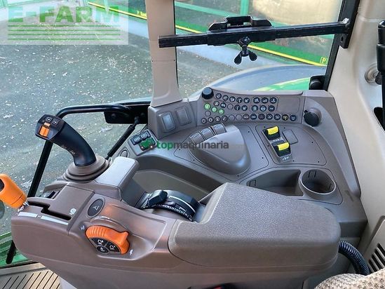 Tractor agrícola - John Deere - 6m 155 **mietrückläufer**