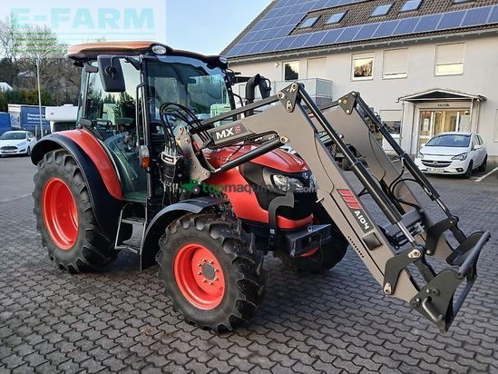 Tractor agrícola - Kubota - kubota m4-072
