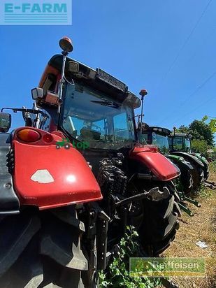 Tractor agrícola - Valtra - n 163 direct