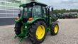 Tractor agrícola - John Deere - 5075e med aircondition og vendegear