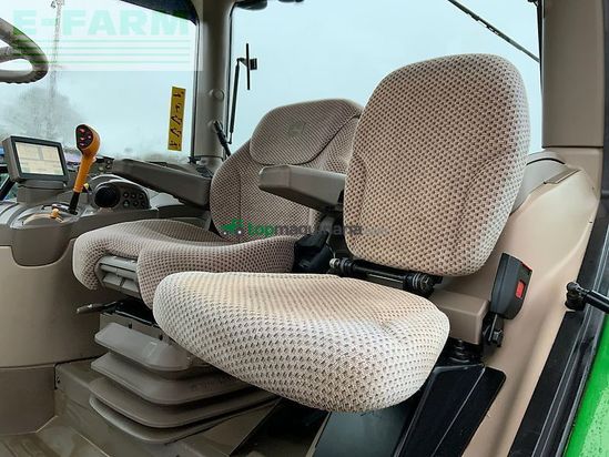 Tractor agrícola - John Deere - 6195r tractor (st25292)