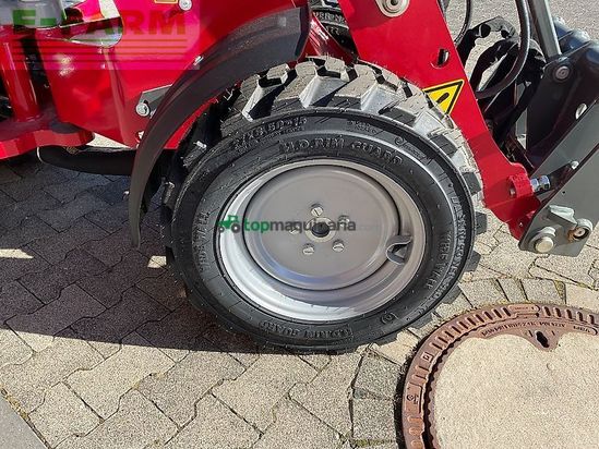 Minicargadora - Weidemann - 1140