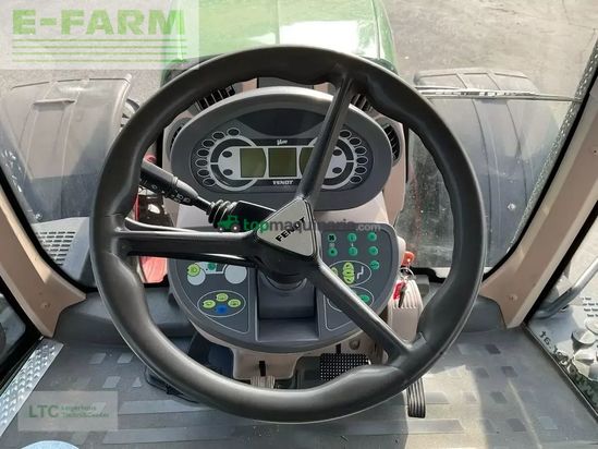 Tractor agrícola - Fendt - 822 vario
