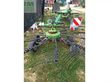 Rastrillo - Deutz-Fahr - swatmaster 7132 evo