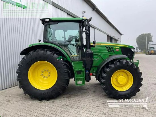 Tractor agrícola - John Deere - 6145r