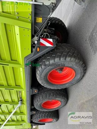 Remolqu agrícola - Claas - cargos 9500