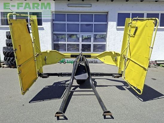 Cosechadora de Cereal - Claas - jaguar 950 kemper 375+ pu 300