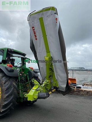 Cortacésped manual - Claas - disco 3600 contour top gepflegt