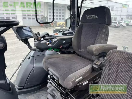 Tractor agrícola - Valtra - q 305