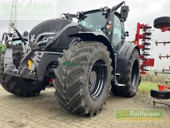 Tractor agrícola - Valtra - valtra t215v
