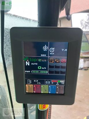 Tractor agrícola - Deutz-Fahr - 5120 ttv