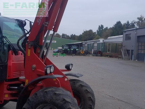 Minicargadora - Schaffer - 8600 z