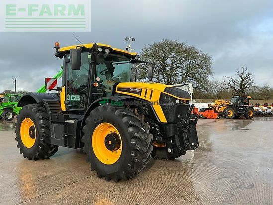 Tractor agrícola - JCB - 4220 fastrac tractor (st25767)