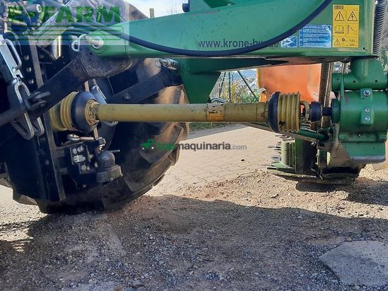 Cortacésped manual - Krone - am r360